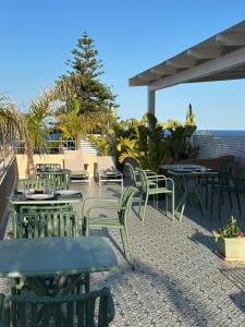 Příroda nedaleko bed and breakfast