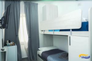 Postel nebo postele na pokoji v ubytování Anyma Home