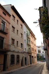Photo de la galerie de l'établissement Hostal Serruchi, à Teruel