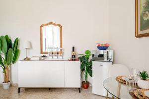 Joogid majutusasutuses Suite la terrazza di Don Peppino