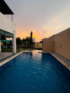 Gallery image of The Brownstone Villa 2Bhk Timeless Luxury Living in Jaipur
