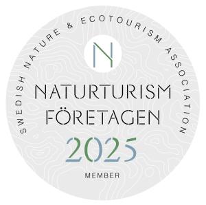 a poster with the words national ignition forgegan at Glamping tent in a forest, lake view in Bjuråker