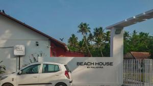 Fotografie z fotogalerie ubytování Beach House Varkala by Palmyra v destinaci Varkala