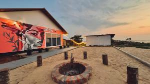 Fotografie z fotogalerie ubytování Beach House Varkala by Palmyra v destinaci Varkala