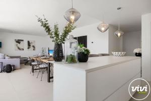 Η κουζίνα ή μικρή κουζίνα στο ViVi Homes - Casa Española