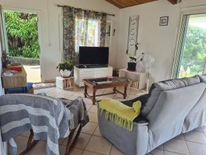 Gallery image of Villa avec vue sur l'océan Indien in Saint-Denis