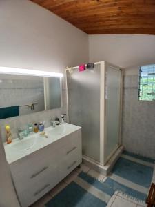 Gallery image of Villa avec vue sur l'océan Indien in Saint-Denis