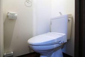 Ένα μπάνιο στο Close to Station, Quiet Area, Central Shinjuku, Room 203 +5 φωτογραφίες