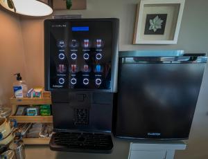 Cucina o angolo cottura di Bunratty Meadows Bed & Breakfast