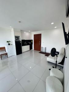 Køkken eller tekøkken på Club Royal Apartments + 105 billeder