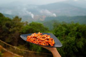 Fotografie z fotogalerie ubytování Hotel Le Belmont Mahabaleshwar v destinaci Mahábalešvár