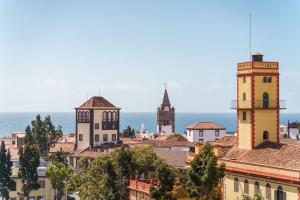 Nespecifikovaný výhled na moře nebo výhled na moře při pohledu z apartmánu