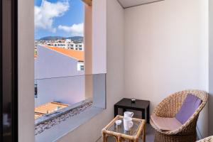 Balkón nebo terasa v ubytování GuestReady - Perfect home in the city centre