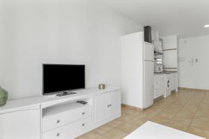 Kuchnia lub aneks kuchenny w obiekcie Apartamento Perez Zara 7