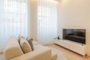 Μια τηλεόραση ή/και κέντρο ψυχαγωγίας στο Boavista Collection Studio by Sé Apartamentos +13 φωτογραφίες