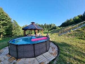 Ảnh trong thư viện ảnh của Dom Gościnny Nasza Góra ở Szymbark