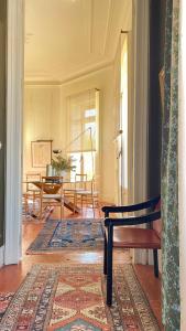 Χώρος καθιστικού στο Le Saint Apolline - Sète, Appartement Haussmanien +15 φωτογραφίες