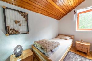 Letto o letti in una camera di Hostel Mojan