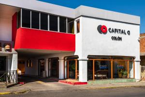 Fotografie z fotogalerie ubytování Capital O Colón, Ciudad Guzmán Jalisco v destinaci Ciudad Guzmán