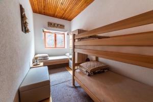 Letto o letti in una camera di Hostel Mojan