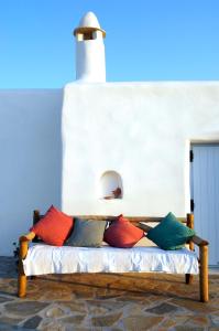 Fotografie z fotogalerie ubytování Divers Cycladic House Paros v destinaci Ambelas