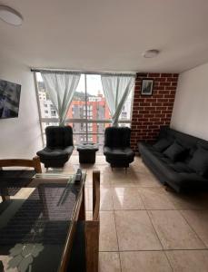 Fotografie z fotogalerie ubytování Apartamento en Medellín para largas estancias v destinaci Sabaneta