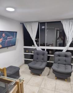 Fotografie z fotogalerie ubytování Apartamento en Medellín para largas estancias v destinaci Sabaneta