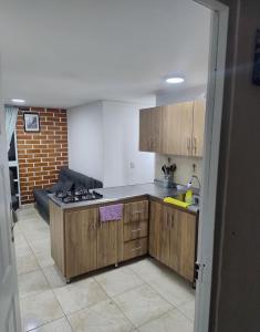 Fotografie z fotogalerie ubytování Apartamento en Medellín para largas estancias v destinaci Sabaneta