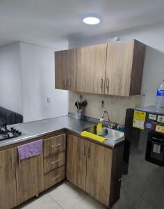 Fotografie z fotogalerie ubytování Apartamento en Medellín para largas estancias v destinaci Sabaneta