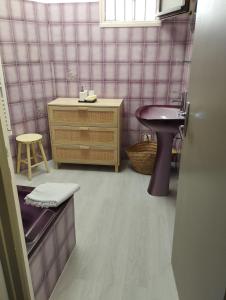 Ένα μπάνιο στο Comme chez mamies
