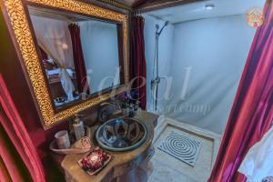 Fotografie z fotogalerie ubytování ideal desert camp v destinaci Merzouga