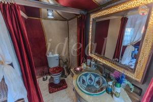 Fotografie z fotogalerie ubytování ideal desert camp v destinaci Merzouga
