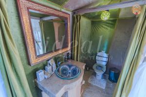 Fotografie z fotogalerie ubytování ideal desert camp v destinaci Merzouga