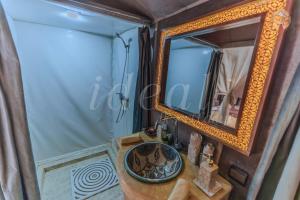 Fotografie z fotogalerie ubytování ideal desert camp v destinaci Merzouga