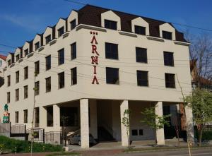 Foto dalla galleria di Hotel Arnia a Iaşi