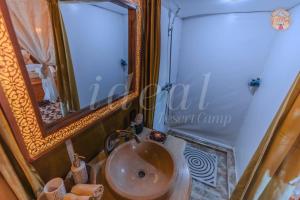 Fotografie z fotogalerie ubytování ideal desert camp v destinaci Merzouga