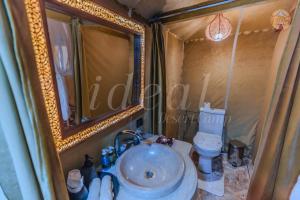 Fotografie z fotogalerie ubytování ideal desert camp v destinaci Merzouga
