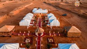 Fotografie z fotogalerie ubytování ideal desert camp v destinaci Merzouga