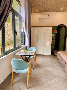Χώρος καθιστικού στο Thalia Home Măng Đen +6 φωτογραφίες