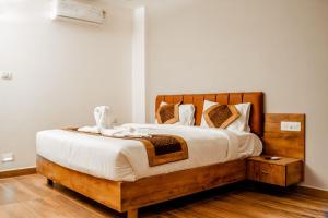 Gallery image of Hotel Elite Fortune Inn in Tirupati +6 photos