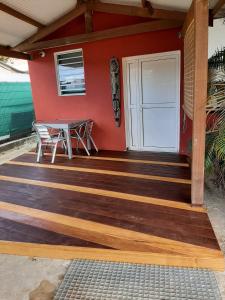 Fotografie z fotogalerie ubytování Cocon Baduel - amazonconciergerie v destinaci Cayenne