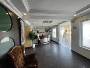 Ruang duduk di Presken K-ONE