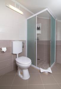 Ein Badezimmer in der Unterkunft Apartment Superb View 2