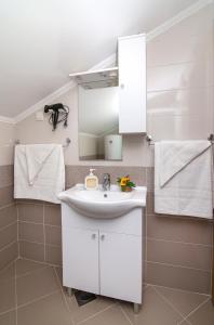 Ein Badezimmer in der Unterkunft Apartment Superb View 2