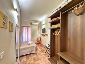 Postel nebo postele na pokoji v ubytování Case Triscele - B&B