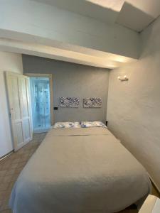 Postel nebo postele na pokoji v ubytování I Silos Guest house