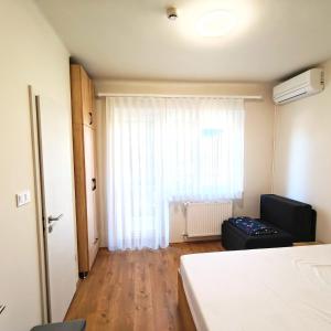 Postelja oz. postelje v sobi nastanitve Mazurek Balatonboglar
