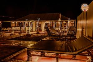 Fotografie z fotogalerie ubytování ideal desert camp v destinaci Merzouga