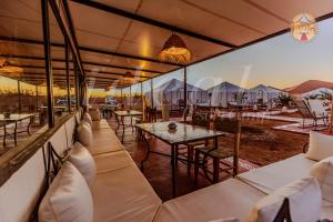 Fotografie z fotogalerie ubytování ideal desert camp v destinaci Merzouga