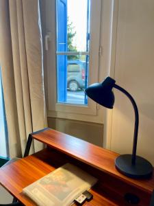 Fotografia z galérie ubytovania AUX 4 LOGIS Appart-hotel - Studio Le City - Petit déjeuner inclus 1ère nuit v destinácii Foix